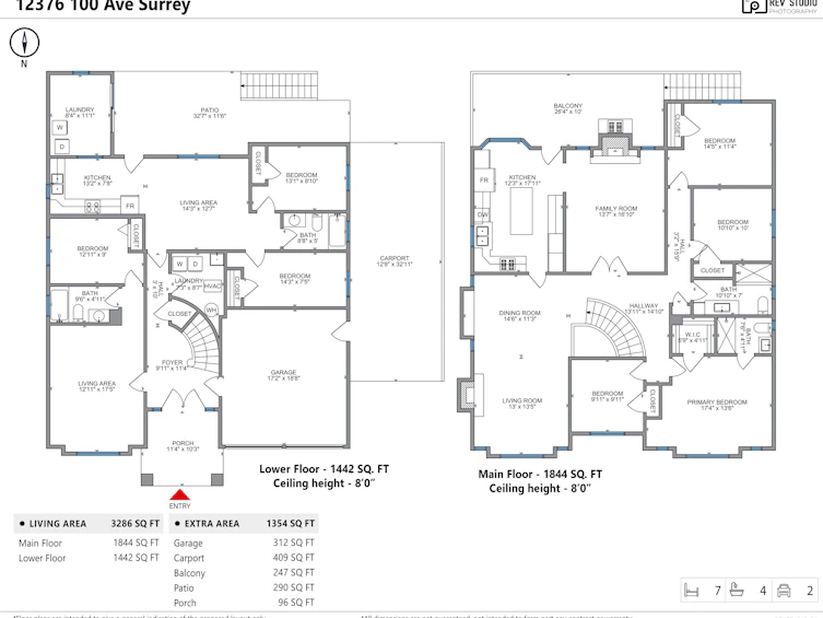 12376 100 Avenue, Surrey, BC, V3V 2X3 - 26