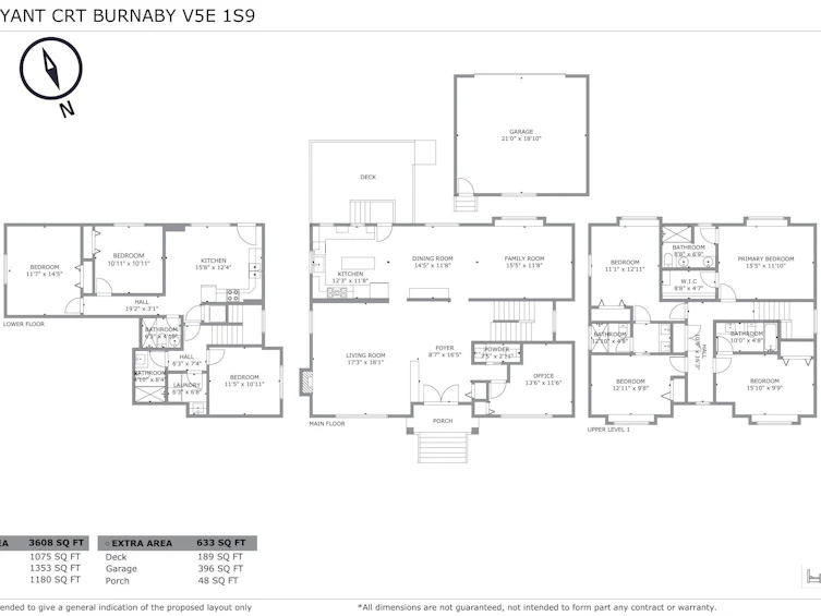 6960 Bryant Court, Burnaby, BC, V5E 1S9 - 2