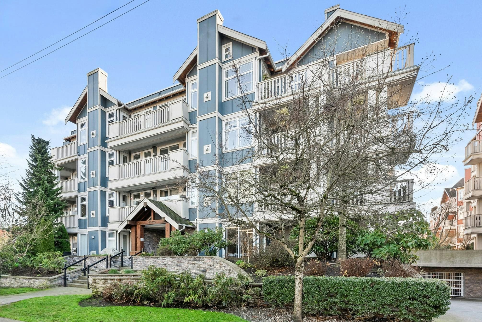 107-15392 16a Avenue, Surrey, BC, V4A 1S9