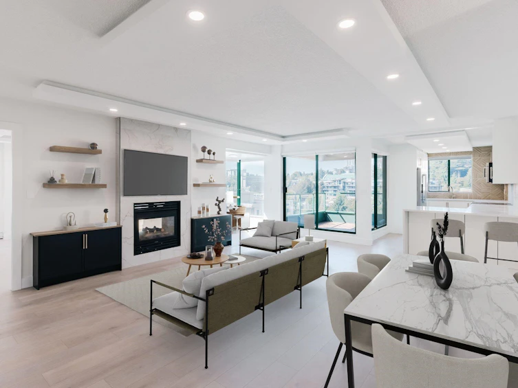 PH2-410 Carnarvon Street, New Westminster, BC, V3L 5N9
