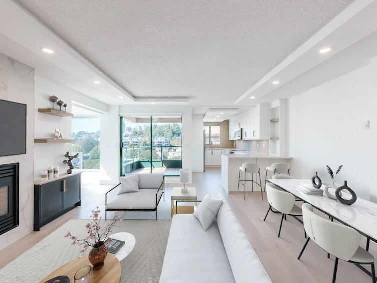 PH2-410 Carnarvon Street, New Westminster, BC, V3L 5N9 - 3