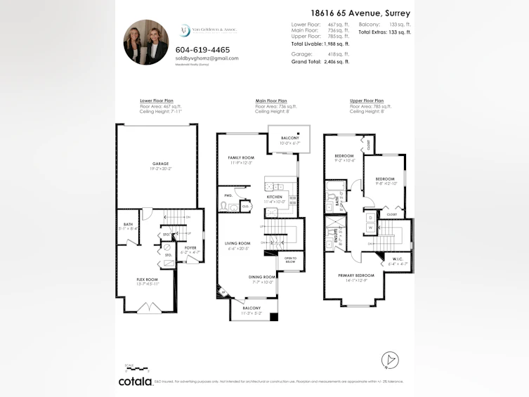 18616 65 Avenue, Surrey, BC, V3S 8Z9 - 40