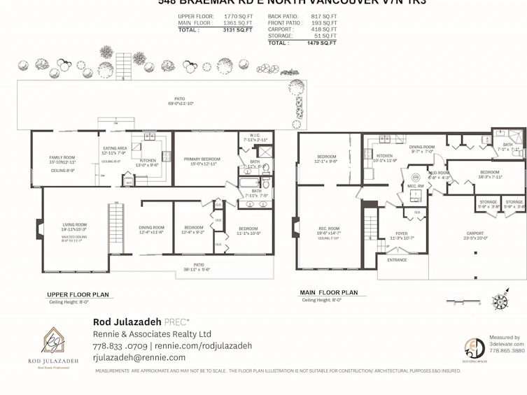 548 E Braemar Road, North Vancouver, BC, V7N 1R3 - 31