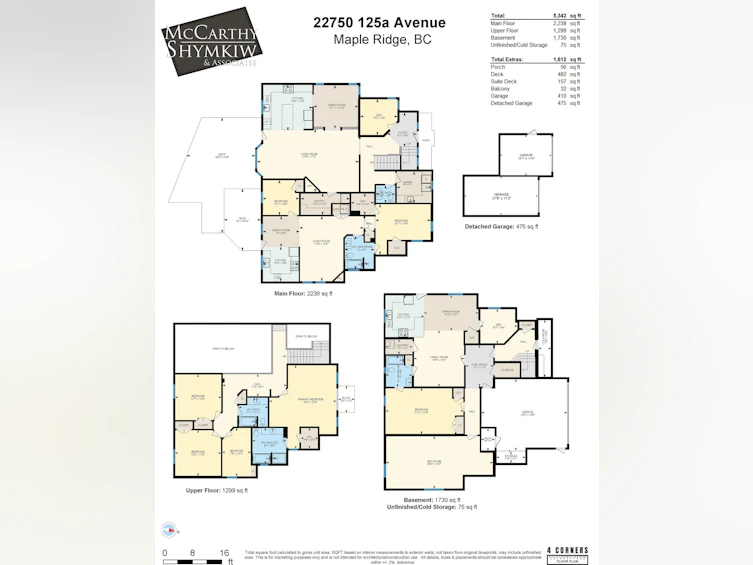 22750 125a Avenue, Maple Ridge, BC, V2X 3T8 - 39