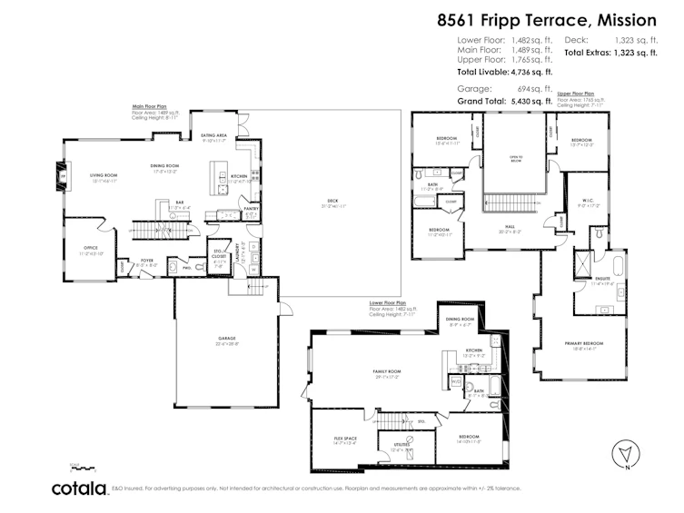 8561 Fripp Terrace, Mission, BC, V2V 6V5 - 40