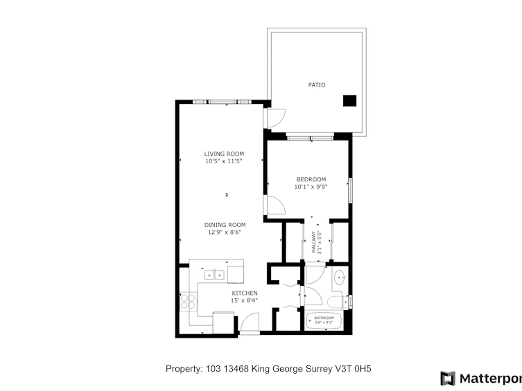 103-13468 King George Boulevard, Surrey, BC, V3T 0H5 - 31