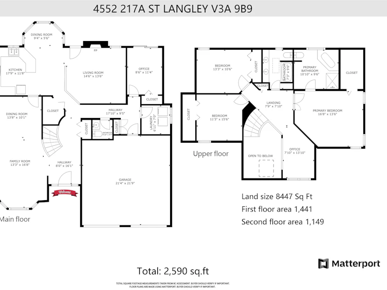 4552 217a Street, Langley, BC, V3A 9B9 - 31