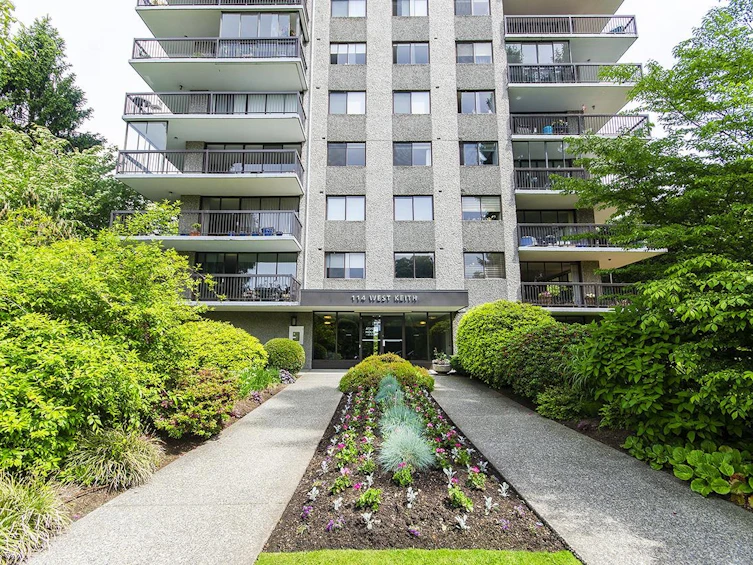 802-114 W Keith Road, North Vancouver, BC, V7N 3C9 - 28