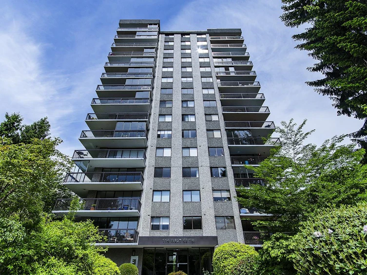 802-114 W Keith Road, North Vancouver, BC, V7N 3C9 - 29