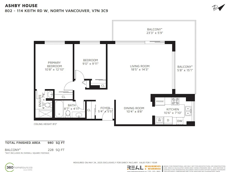 802-114 W Keith Road, North Vancouver, BC, V7N 3C9 - 36