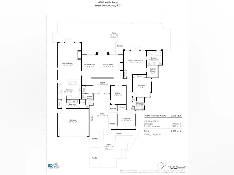 4386 Keith Road, West Vancouver, BC, V7W 2M2 - 34