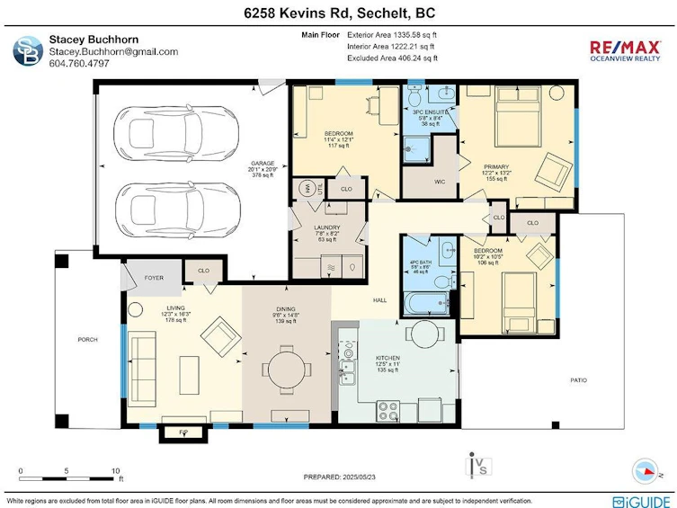 6258 Kevins Road, Sechelt, BC, V7Z 0V2 - 24