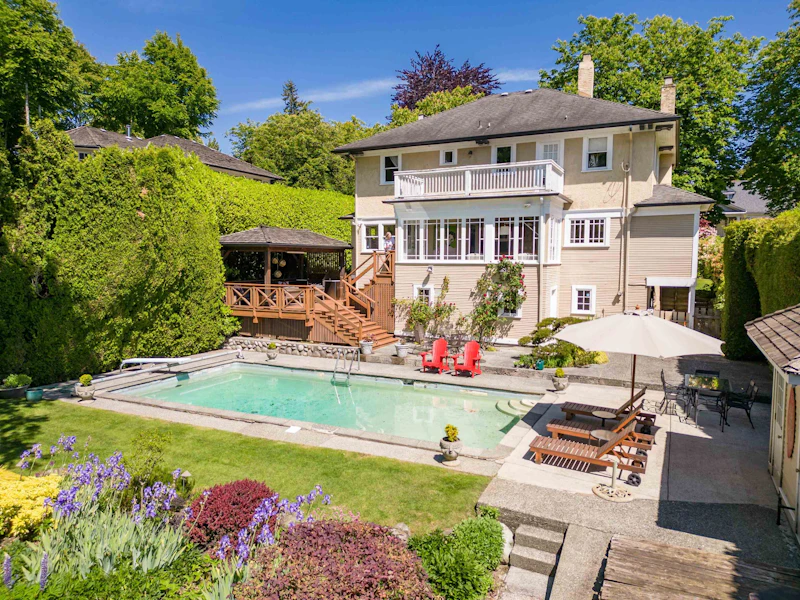 4149 Cypress Street, Vancouver BC V6J 3P7