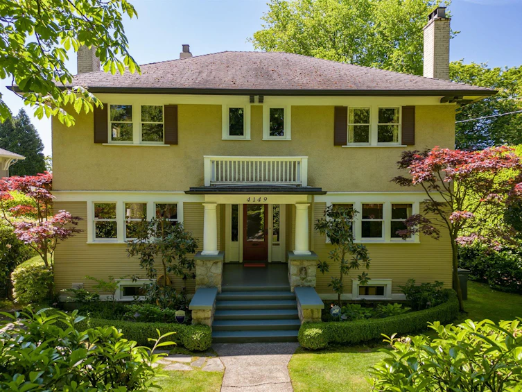 4149 Cypress Street, Vancouver, BC, V6J 3P7 - 3