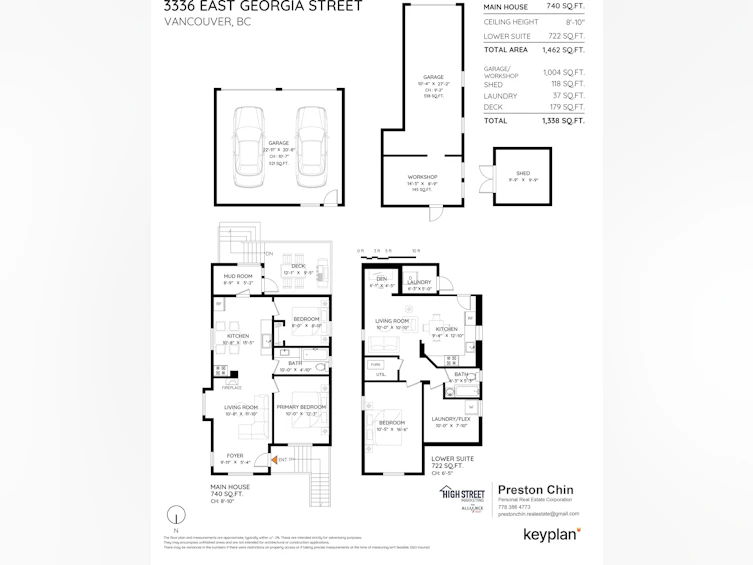 3336 E Georgia Street, Vancouver, BC, V5K 2L4 - 40