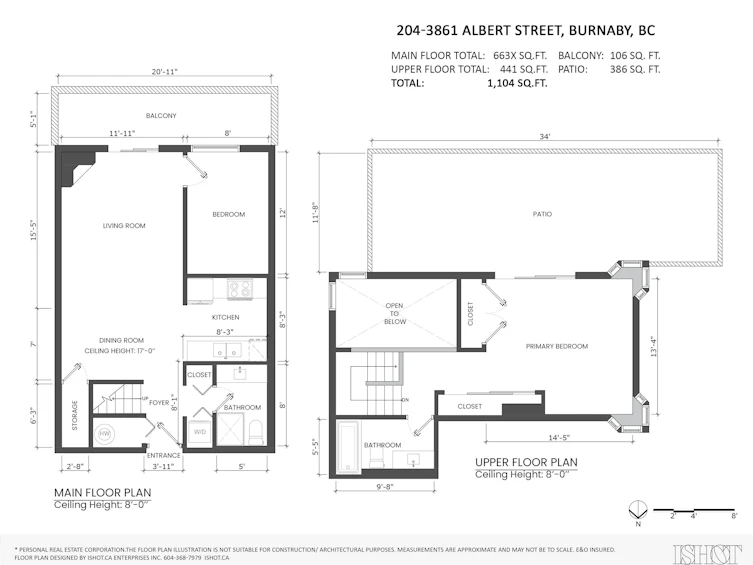 204-3861 Albert Street, Burnaby, BC, V5C 2C8 - 22