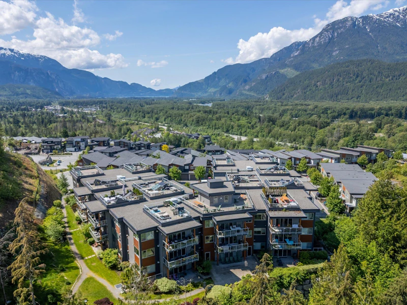 206 - 41328 Skyridge Place, Squamish BC