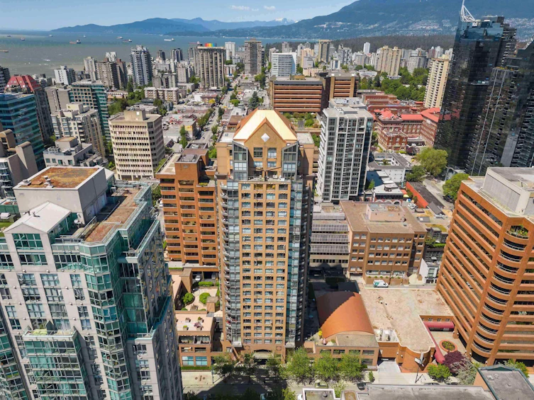 701-1189 Howe Street, Vancouver, BC, V6Z 2X4 - 20