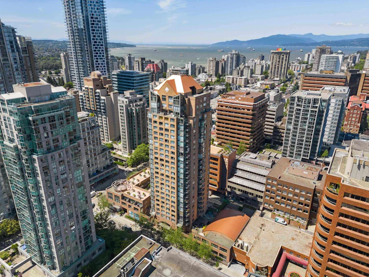 701-1189 Howe Street, Vancouver, BC, V6Z 2X4 - 21