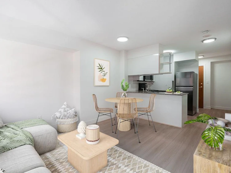701-1189 Howe Street, Vancouver, BC, V6Z 2X4 - 7