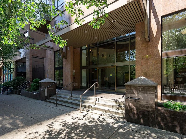 701-1189 Howe Street, Vancouver, BC, V6Z 2X4 - 23