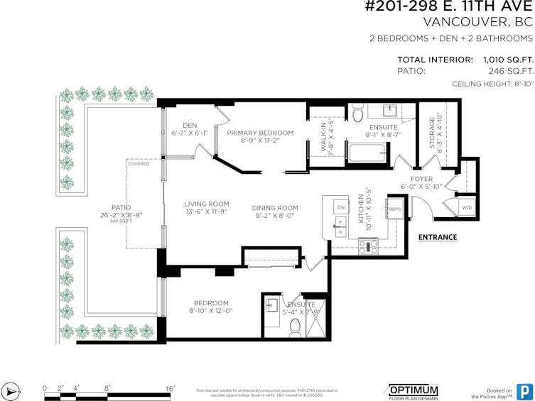 201-298 E 11th Avenue, Vancouver, BC, V5T 0A2 - 38