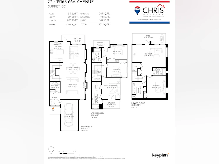 27-15168 66a Avenue, Surrey, BC, V3S 1X2 - 35