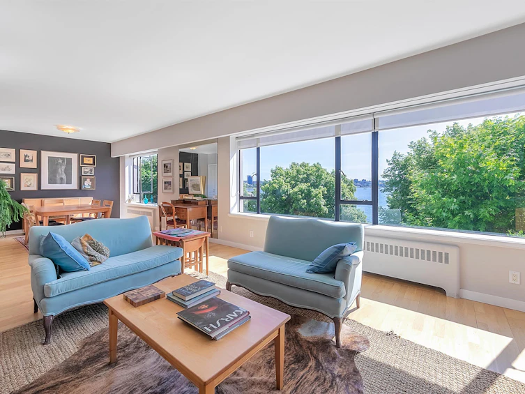 301-1949 Beach Avenue, Vancouver, BC, V6G 1Z2 - 5
