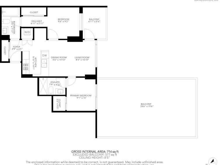 501-110 Switchmen Street, Vancouver, BC, V6A 0C6 - 38