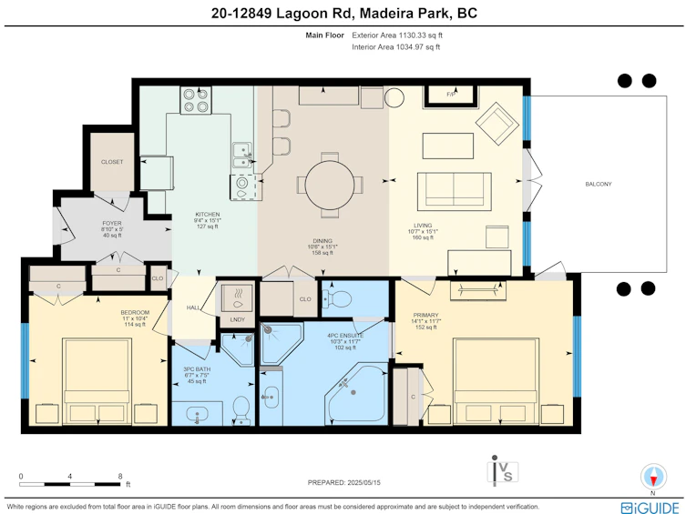 20D-12849 Lagoon Road, Pender Harbour Egmont, BC, V0N 2H0 - 32