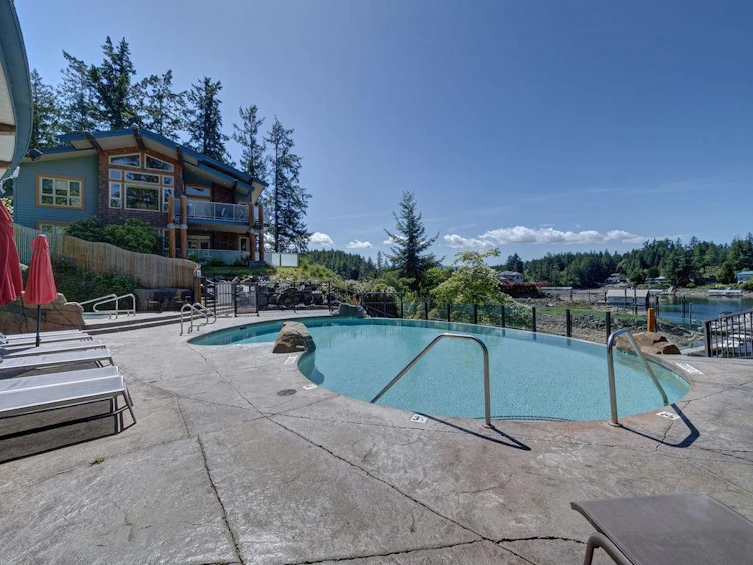 11D-12849 Lagoon Road, Pender Harbour Egmont, BC, V0N 2H0 - 29