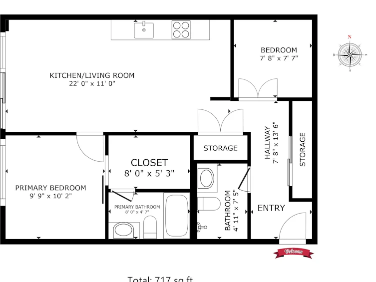 3106-4650 Brentwood Boulevard, Burnaby, BC, V5C 0M3 - 28
