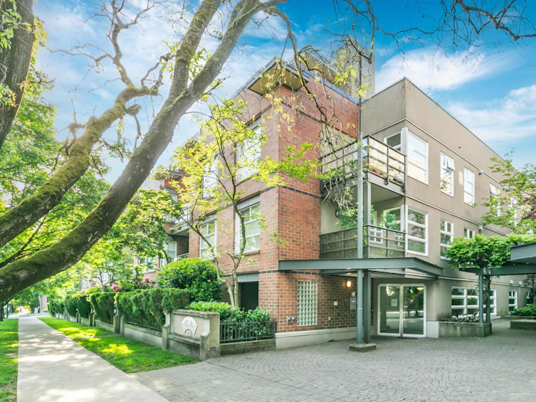 404-2181 W 12th Avenue, Vancouver, BC, V6K 4S8 - 29