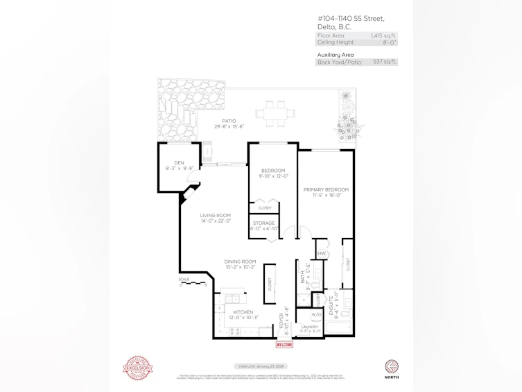 104-1140 55 Street, Delta, BC, V4M 3J8 - 34