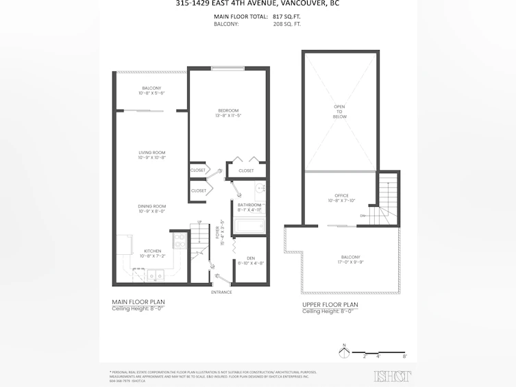 315-1429 E 4th Avenue, Vancouver, BC, V5N 1J6 - 36