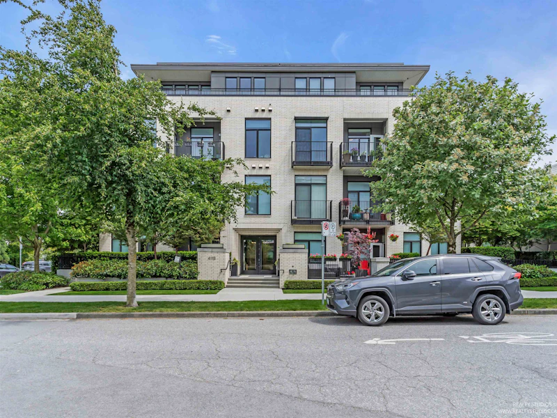 305 - 4118 Yukon Street, Vancouver BC