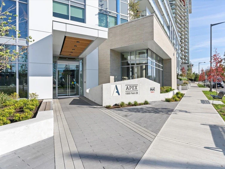 2304-1500 Fern Street, North Vancouver, BC, V7J 0E6 - 19