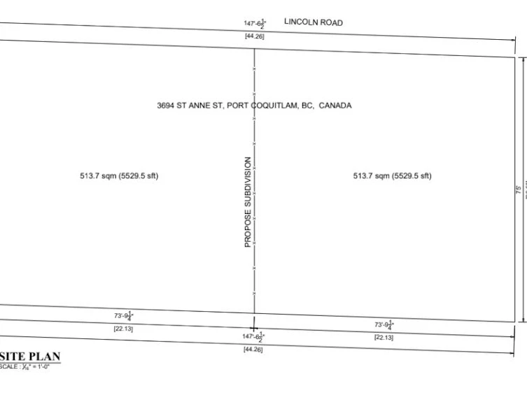 3694 St. Anne Street, Port Coquitlam, BC, V3B 4G8 - 2