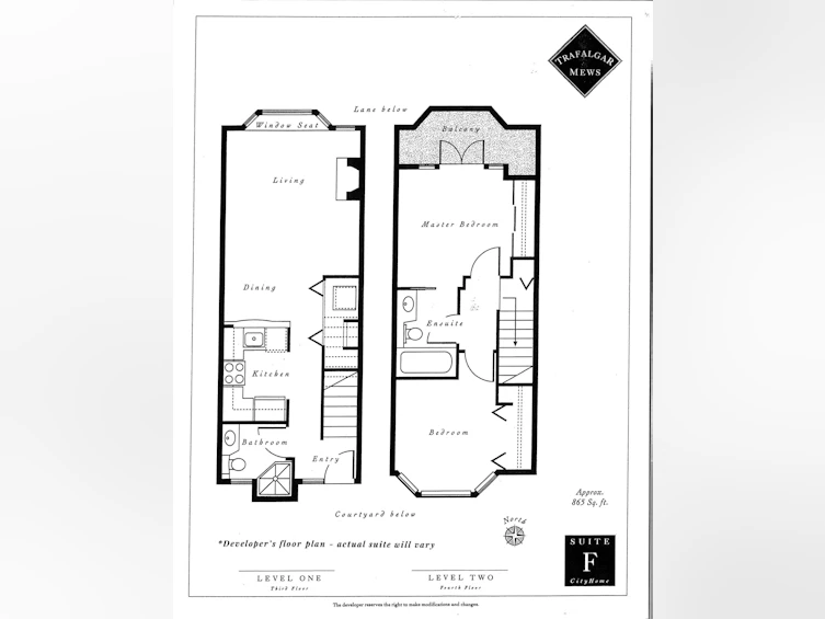 218-2545 W Broadway, Vancouver, BC, V6K 2E9 - 9