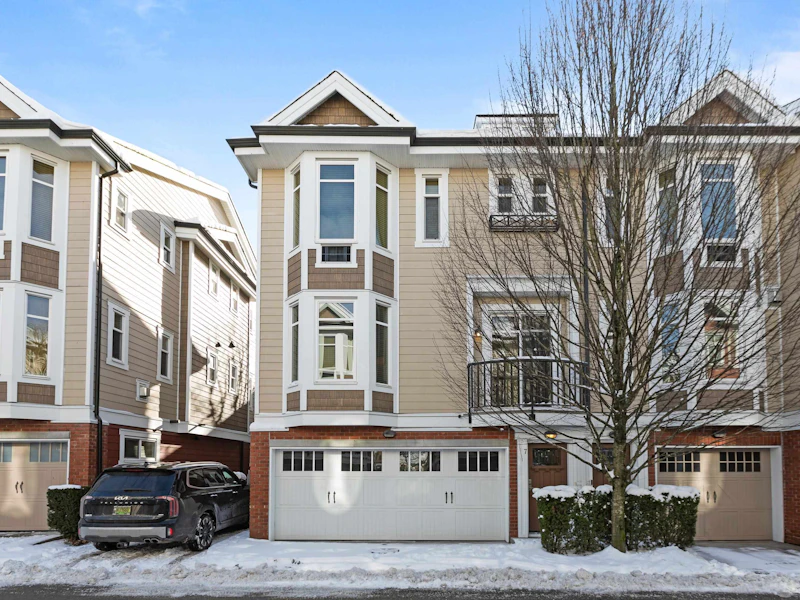 7 - 20738 84th Avenue, Langley BC V2Y 0J6