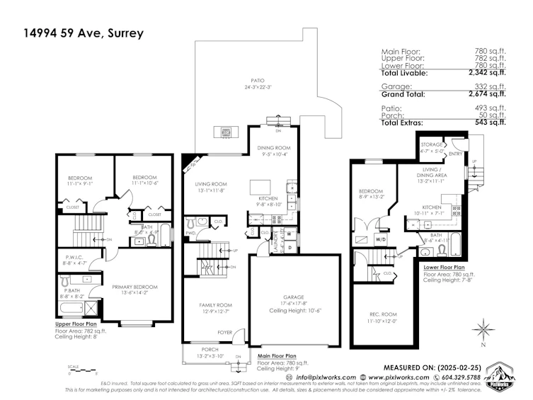 14994 59 Avenue, Surrey, BC, V3S 3W8 - 37
