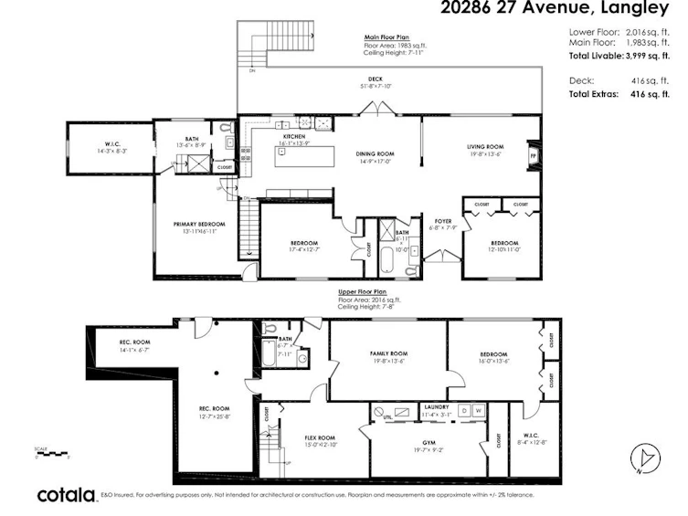 20286 27 Avenue, Langley, BC, V2Z 1X3 - 39