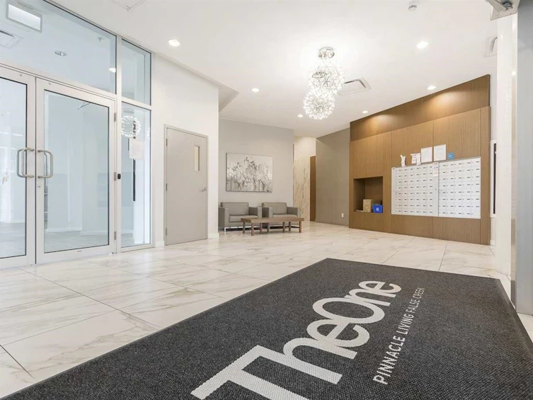 1001-88 W 1st Avenue, Vancouver, BC, V5Y 0K2 - 2