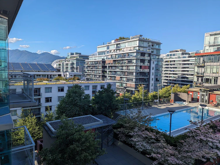 1001-88 W 1st Avenue, Vancouver, BC, V5Y 0K2 - 3