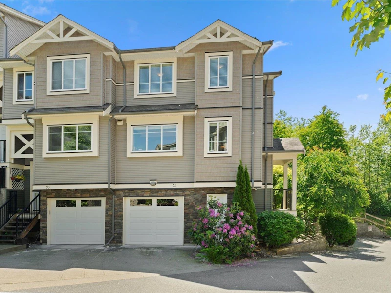 71 - 11252 Cottonwood Drive, Maple Ridge BC V2X 9B1