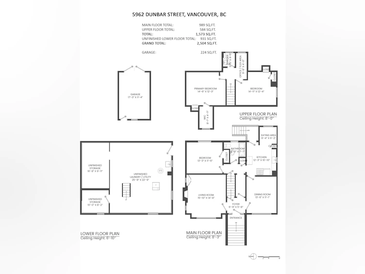 5962 Dunbar Street, Vancouver, BC, V6N 1X2 - 30