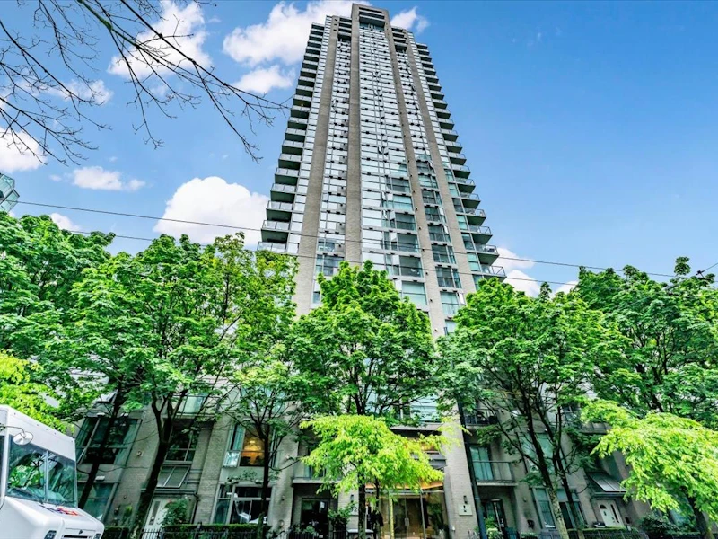 1903 - 928 Richards Street, Vancouver BC V6B 6P6