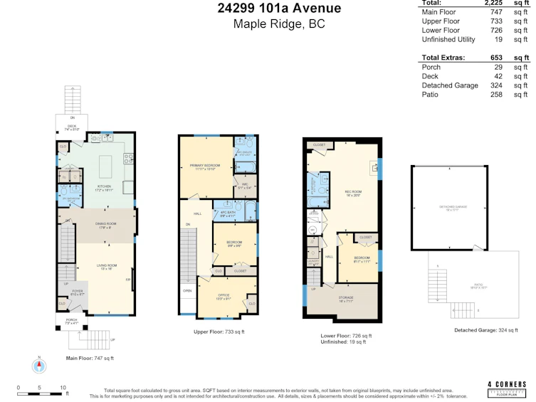 24299 101a Avenue, Maple Ridge, BC, V2W 0A7 - 40