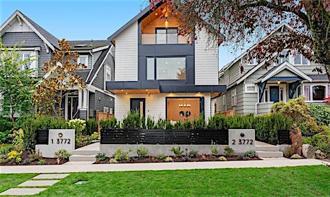 1-3772 W 20th Avenue, Vancouver, BC, V6S 1E8