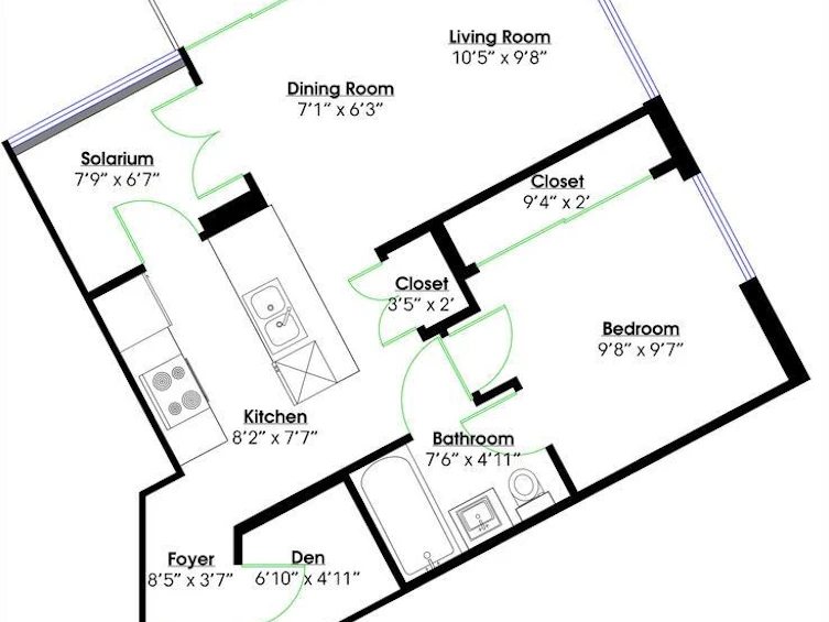 608-88 W 1st Avenue, Vancouver, BC, V5Y 0K2 - 25